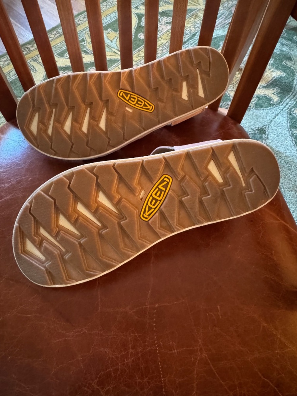 Keen Elle Mixed Strap Sandal - Picture 3 of 6